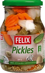 Pickles 390g