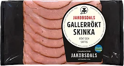 Gallerrökt Skinka Skivad