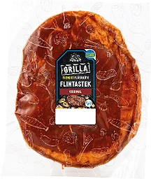 Marinerad flintastek