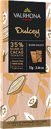 Chokladkaka Dulcey 35%