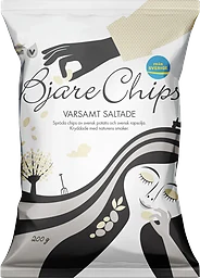 Varsamt Saltad