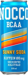 Energidryck Sunny Soda