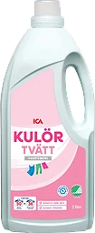 Kulörtvätt flytande