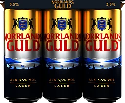 Öl 3.5% 6-pack