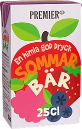 Sommarbär Stilldrink