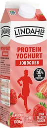 Jordgubb Yoghurt