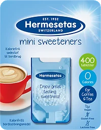 Minisweeteners Original Maximum Taste