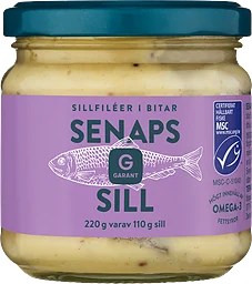 Senapssill