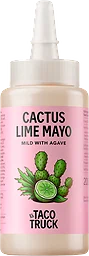 Cactus/lime Mayo