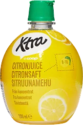 Citronjuice