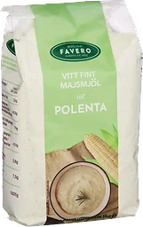 Majsmjöl vitt fint