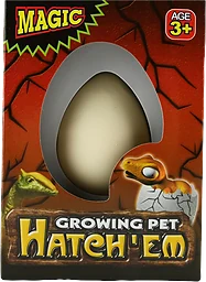 Växande Dinosaurie ägg 5cm