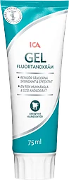 Tandkräm Gel