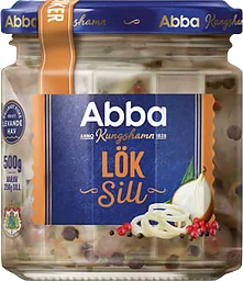 Löksill 500g