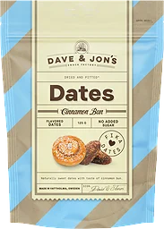 Kanelbulle Dadlar