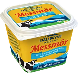 Messmör Lätt 2%