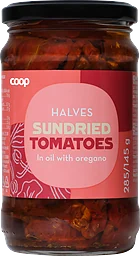 Tomater Soltorkade
