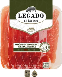 Jamon De Cebo Iberico