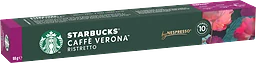 Kaffekapslar Verona Mörkrost 10-pack