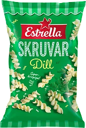 Skruvar Dill