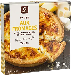 Tarte Aux Fromages Ost Paj