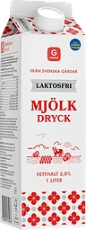 Mjölkdryck Laktosfri 3%