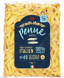 Penne rigate