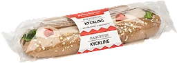 Baguette Kyckling