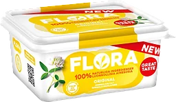 Flora Original Normalsaltat