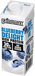 Proteindryck Blåbär