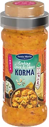 Cooking Spice Sauce Korma