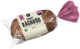 Rågbröd Grovt Surdeg 6-pack