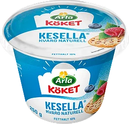 Kesella Kvarg Naturell