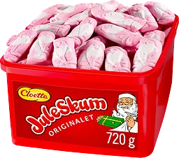 Godis Juleskum