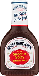 Barbecuesås Sweet 'n' Spicy