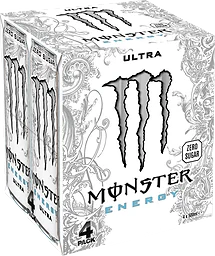 Ultra Zero Sugar Energidryck Burk