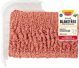 Blandfärs
