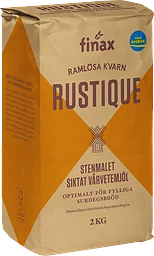 Vetemjöl Rustique