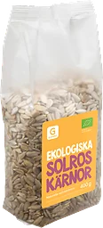 Solroskärnor Eko