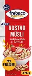 Jordgubb/Äpple Rostad