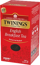 English breakfast te