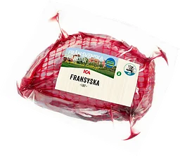 Fransyska Färsk i bit nätad ca