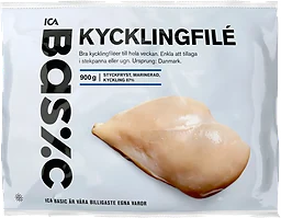 Kycklingbröstfilé
