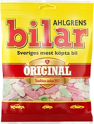 Original bilar Ahlgrens
