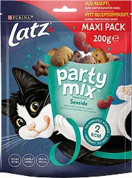Seaside Party Mix Kattgodis