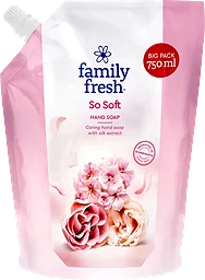 Handtvål So soft Refill