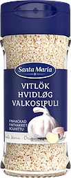 Vitlök Finhackad Burk