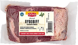 Ryggbiff Bit Sverige