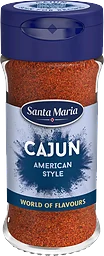 Kryddblandning Cajun American style