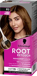 Hårfärg Root retouch R2 Gold Brown
